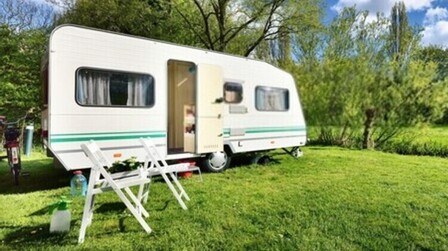 Benefits of Caravans for Camping