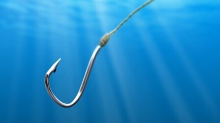 How To Make A Fishing Hook At Home