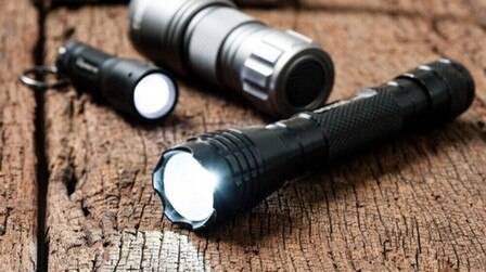 Benefits of Flashlights of Camping