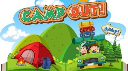 Different Types of Going Camping