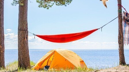 Things You Should Know Before Choosing A Hammock For Camping