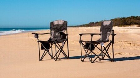 6 Best Camping Chairs For Back Support of 2026