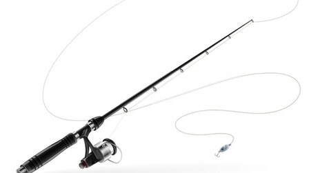 How To Make Fishing Line Straight