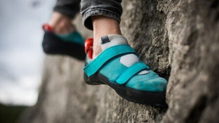 How To Break Your Climbing Shoes
