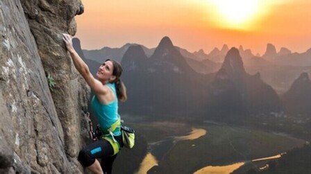 How To Climb Finger Crack