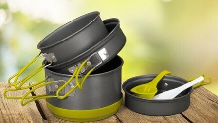 6 Best Pans For Camping Stove of 2026