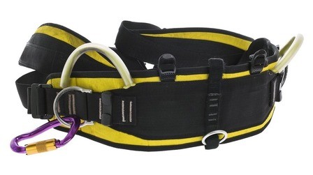 How To Put On Your Climbing Harness