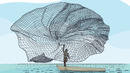 Benefits of Fishing Nets