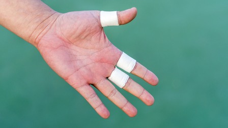 How To Tape Your Hands For Climbing