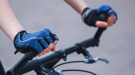 Benefits of Cycling Gloves