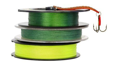 Different Types Of Lines For Fishing