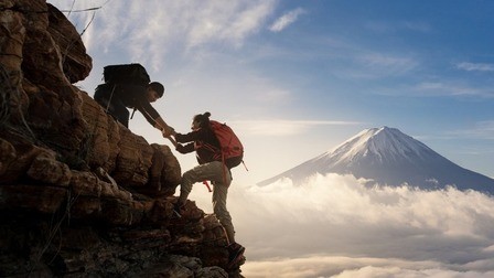 How To Find Your Climbing Partner
