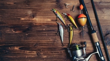 Different Types Of Hook For Fishing