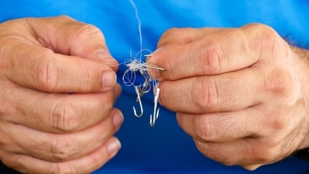 Different Type Of Fishing Knots