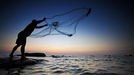 Different Type Of Fishing Net