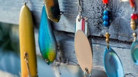 Different Types Of Lures For Fishing Different Types Of Lures For Fishing