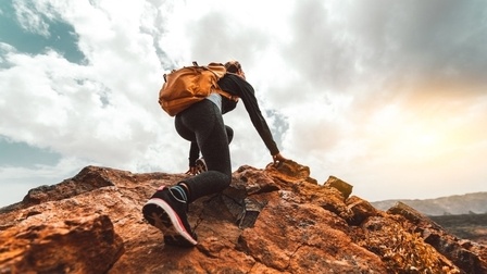 Different Types Of Going Climbing