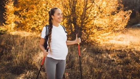 How To Climbing For Pregnant