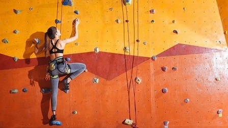 How To Make Climbing Walls