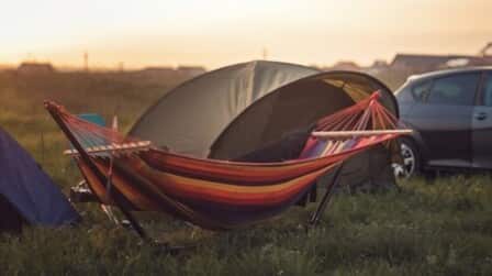 How To Set Up Camping Hammock