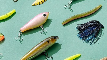 How To Use Coloured Fishing Lures