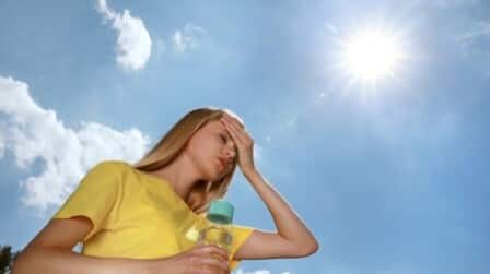 How To Avoid Heat Stroke