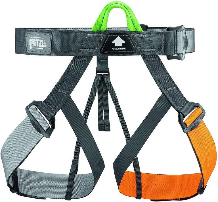 Different Types Of Climbing Harnesses