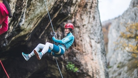 Different Types Of Climbing Harnesses