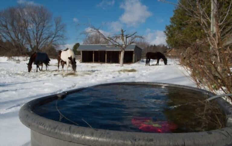 How To Keep Water From Freezing Outside