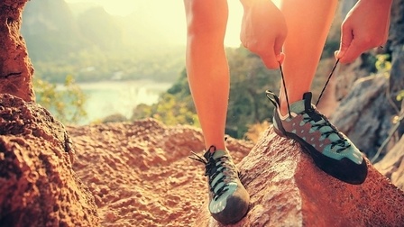 Different Types Of Climbing Shoes