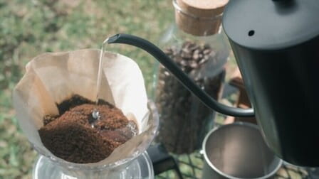 How To Make Camping Coffee