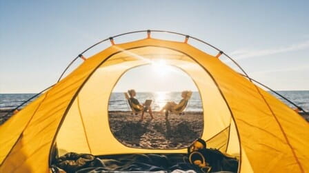 How To Make Camping Comfortable