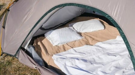 How To Make Camping Bed More Comfortable