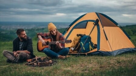 How To Make Camping Fun