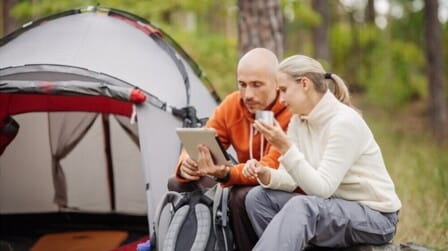 How To Get Wifi While Camping How To Get Wifi While Camping