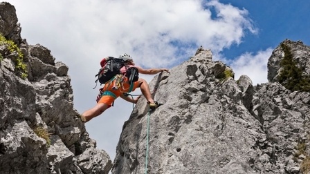 Benefits Of Going Climbing