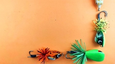 Benefits Of Colored Fishing Lures