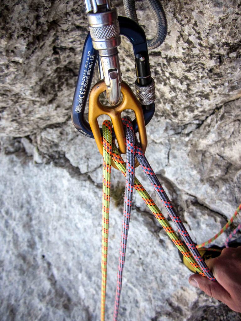 How To Use Belay Devices For Climbing