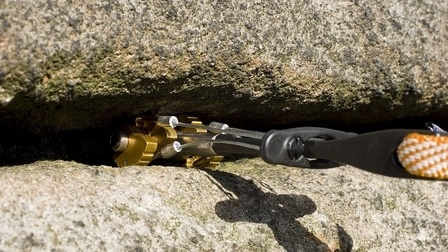 How To Place Climbing Cams