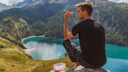 Ideas Of Food For Climbing