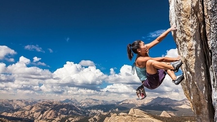 Different Types Of Climbing Hold