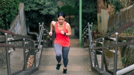 Tips To Save Energy While Climbing