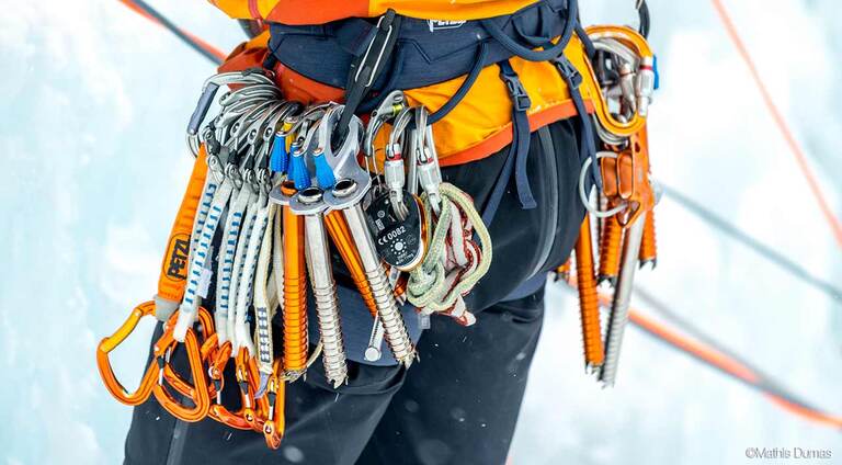Different Types Of Climbing Carabiners