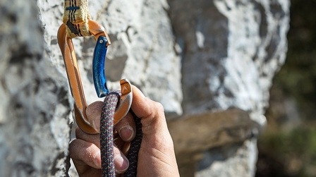 Different Types Of Climbing Carabiners