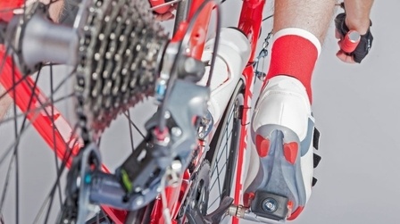How To Set Cleats On Cycling Shoes