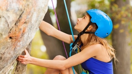 Benefits Of Climbing Helmet