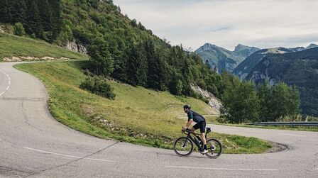 How To Improve Your Cycling Hill Repeat