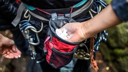 Benefits Of Chalk Bag