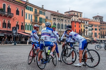 How To Get Into Road Cycling