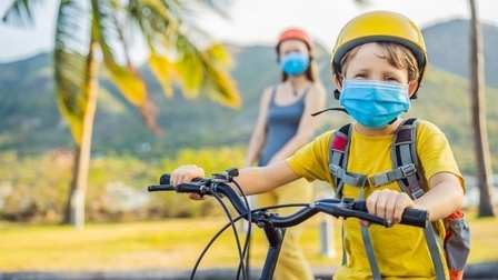 How To Choose Face Masks For Cycling